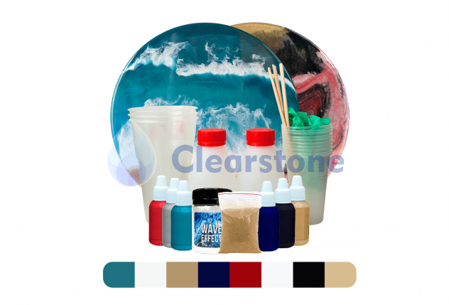 Набор для творчества Clearstone Art Kit №1 + №6