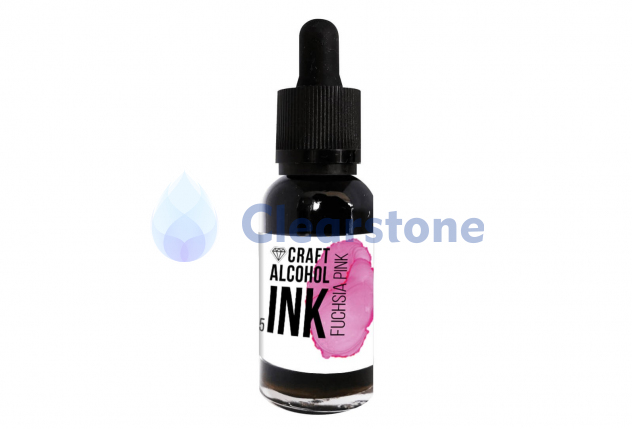 Купить Алкогольные чернила Craft Alcohol INK, Fuchsia Pink, 20мл от 240 р. 