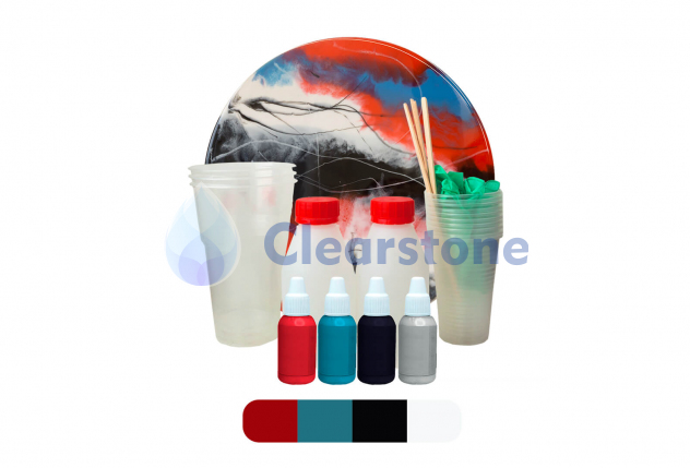 Купить набор для творчества Clearstone Art Kit 008 от 2309 р. в Москве