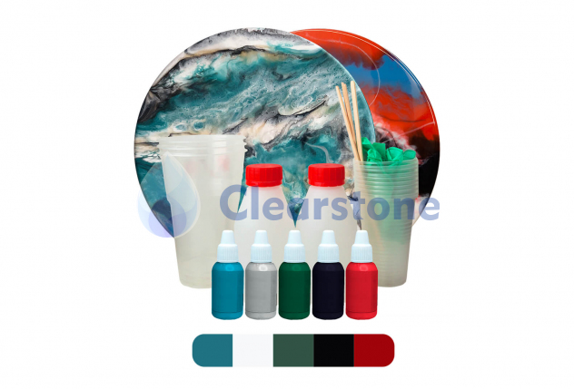 Купить набор для творчества Clearstone Art Kit 034 от 3519 р. в Москве