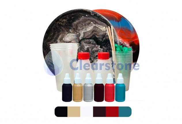 Купить набор для творчества Clearstone Art Kit 038 от 3519 р. в Москве