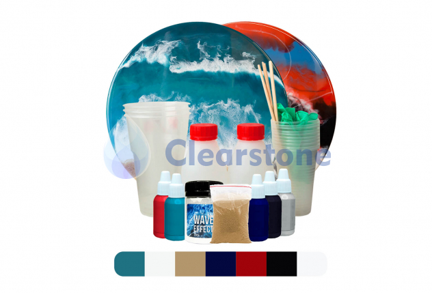Купить набор для творчества Clearstone Art Kit 016 от 3519 р. в Санкт-Петербурге