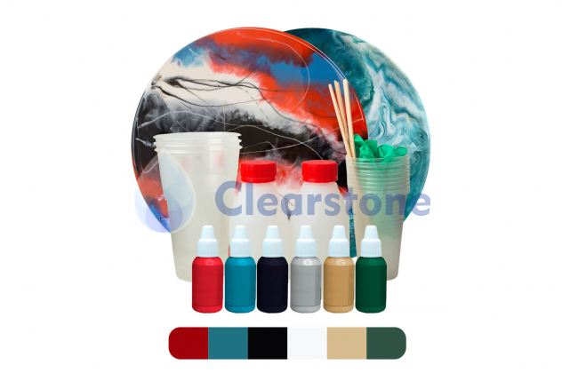 Купить набор для творчества Clearstone Art Kit 045 от 3519 р. в Санкт-Петербурге