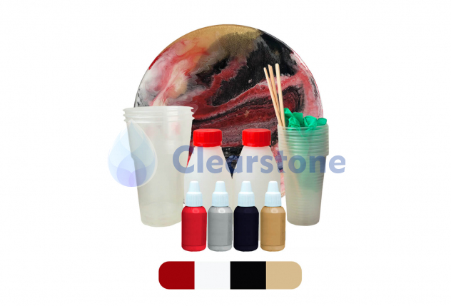 Купить набор для творчества Clearstone Art Kit 006 от 2309 р. 