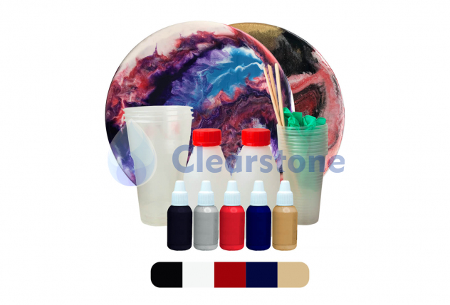 Купить набор для творчества Clearstone Art Kit 021 от 3519 р. в Симферополе