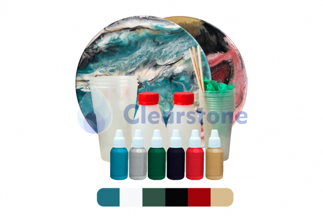 Купить набор для творчества Clearstone Art Kit 032 от 3519 р. в Симферополе