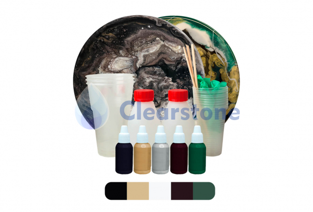 Купить набор для творчества Clearstone Art Kit 037 от 3519 р. в Симферополе