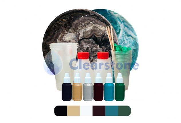 Купить набор для творчества Clearstone Art Kit 039 от 3519 р. в Симферополе