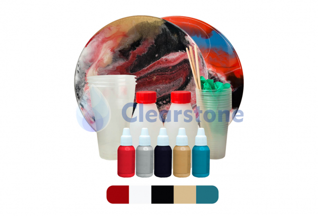 Купить набор для творчества Clearstone Art Kit 041 от 3519 р. в Симферополе