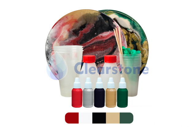 Купить набор для творчества Clearstone Art Kit 040 от 3519 р. в Симферополе
