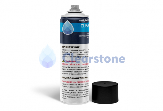 Воск разделительный Clearstone AERO 0,22кг/баллон от производителя