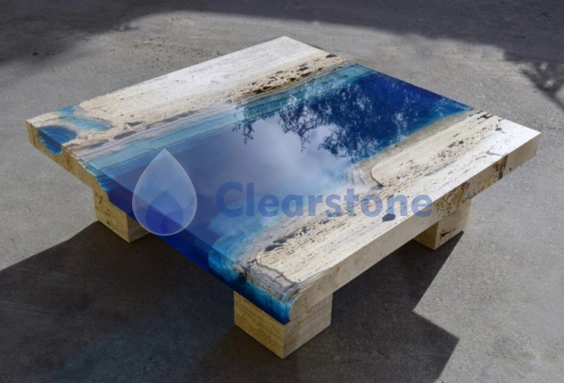 Комплект смолы Clearstone PRO 5 кг